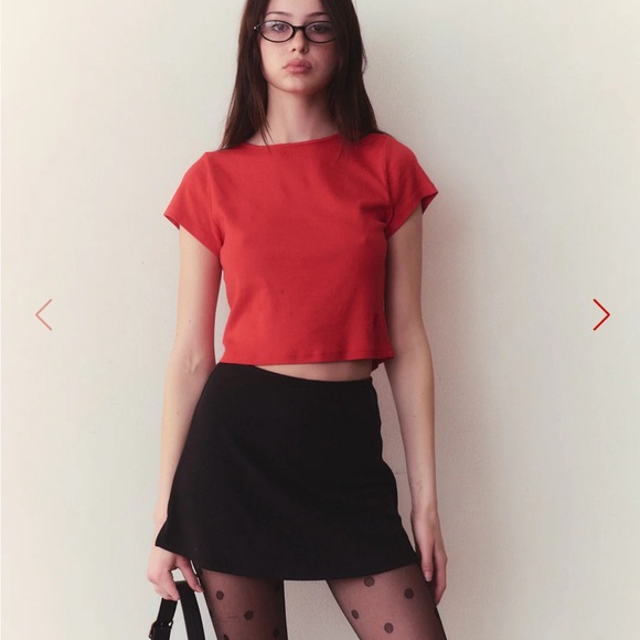 🍒 LISA SAYS GAH DARCY SKORT! 🚨 - Picture 2 of 8